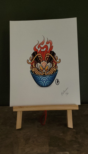 Dragon Ramen