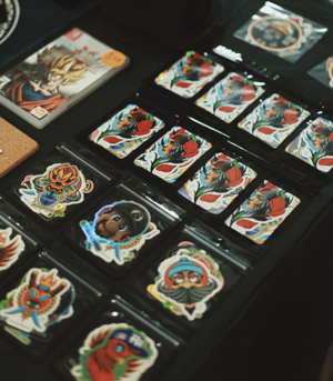Blak Sticker Pack