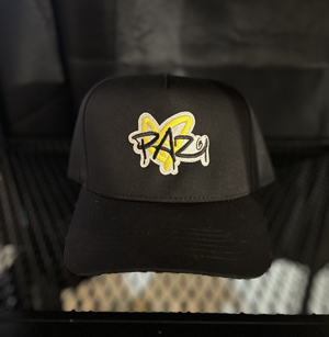 PAZ • Blak Snap Back