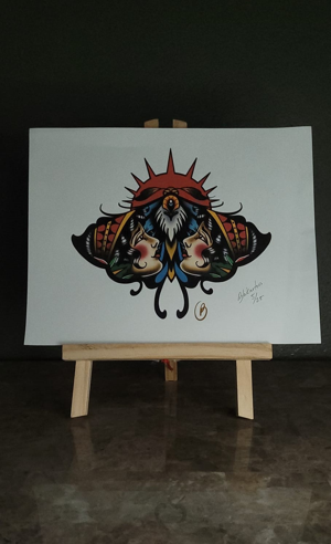 Mariposa Tradi