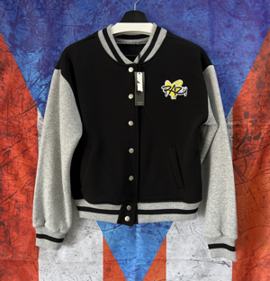Blak PAZ Jacket