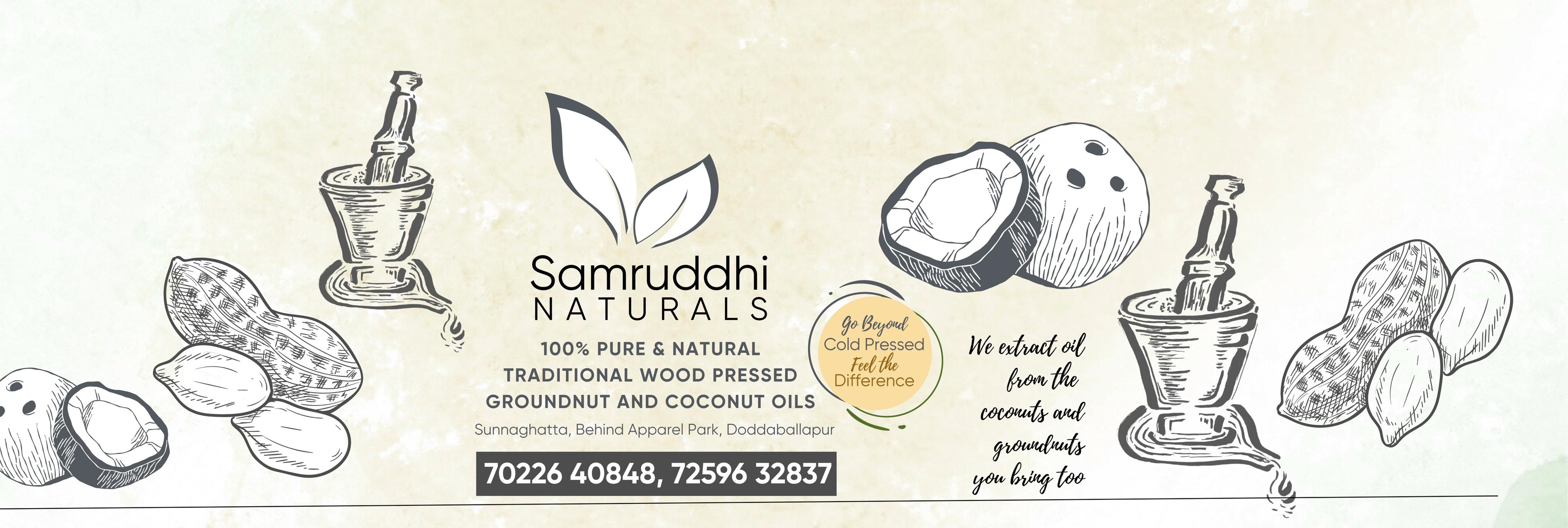 Samruddhi Naturals