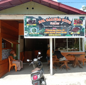 Rumah Makan Salero kito
