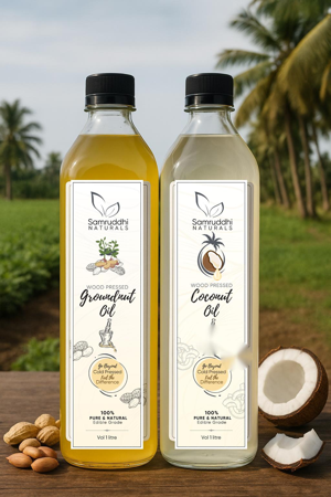 Samruddhi Naturals