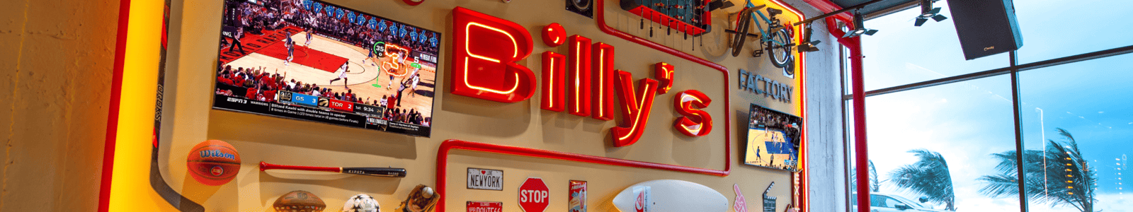 Billy’s