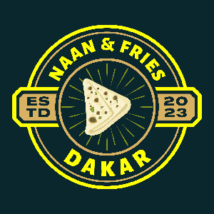 Naan & Fries