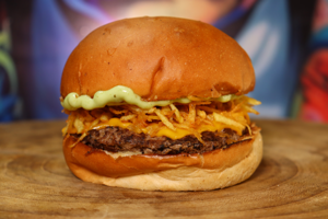 NEW CHEESE BURGER