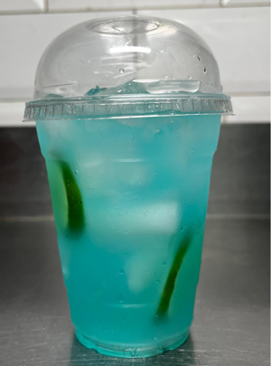 BLUE LIMONADE
