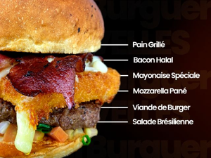 BUM BURGER