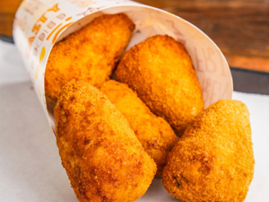 PORTION DE COXINHAS 5UNT