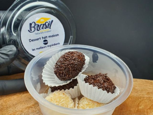 BRIGADEIROS