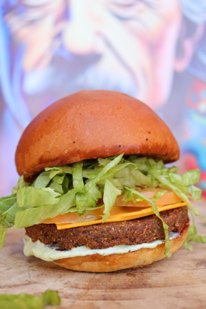 BRASIL BURGER VEGGIE