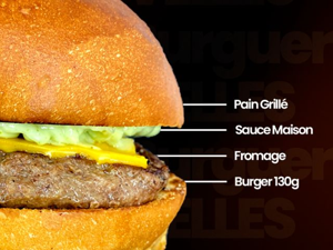 BRASIL CHEESE BURGER