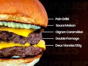 BRASIL DOUBLE BURGER